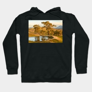 Rural Landscape 01 Hoodie